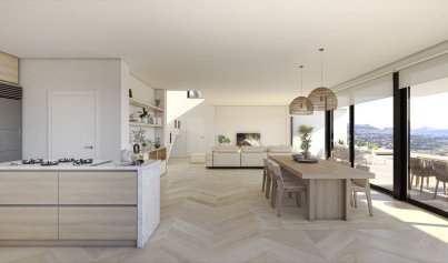 New Build - Villa -
Cumbre del Sol