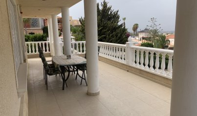 Revente - Villa -
Algorfa (montemar)