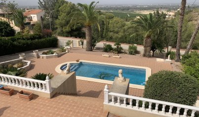 Revente - Villa -
Algorfa (montemar)