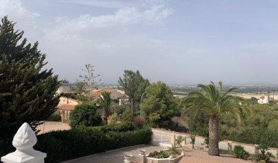 Revente - Villa -
Algorfa (montemar)