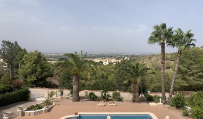 Revente - Villa -
Algorfa (montemar)