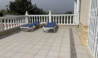 Revente - Villa -
Algorfa (montemar)