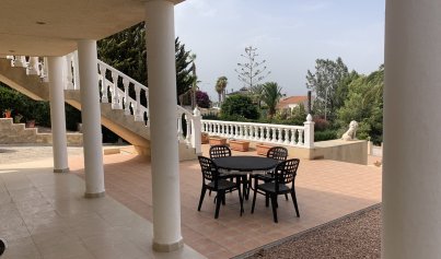 Revente - Villa -
Algorfa (montemar)