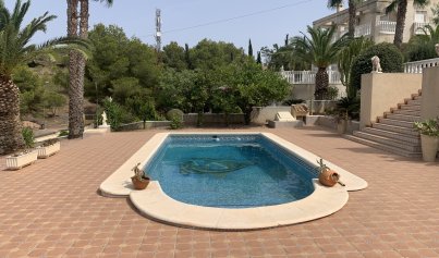 Revente - Villa -
Algorfa (montemar)