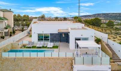 Wiederverkauf - Villa -
Algorfa