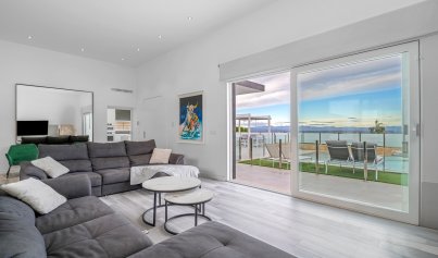 Wiederverkauf - Villa -
Algorfa