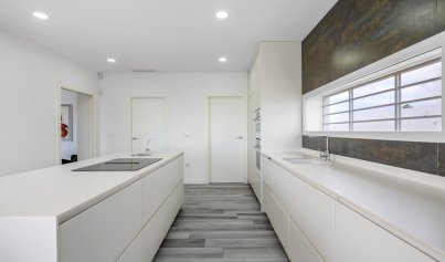 Wiederverkauf - Villa -
Algorfa