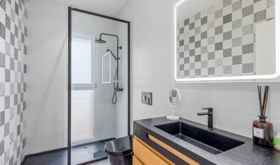 Wiederverkauf - Villa -
Algorfa