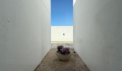 Wiederverkauf - Villa -
Algorfa