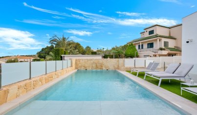 Wiederverkauf - Villa -
Algorfa