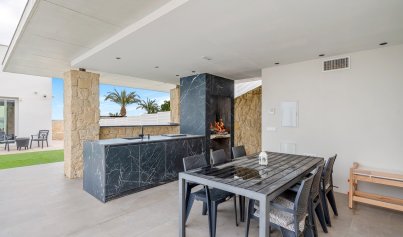 Wiederverkauf - Villa -
Algorfa