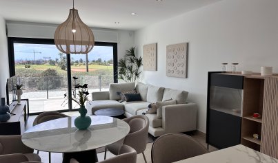 Nieuwbouw Woningen - Appartement / flat -
Los Alcazares