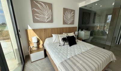 Nieuwbouw Woningen - Appartement / flat -
Los Alcazares