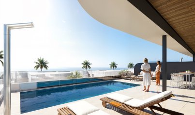 Nieuwbouw Woningen - Appartement / flat -
Los Alcazares