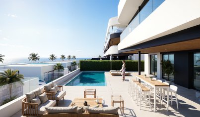 Nieuwbouw Woningen - Appartement / flat -
Los Alcazares