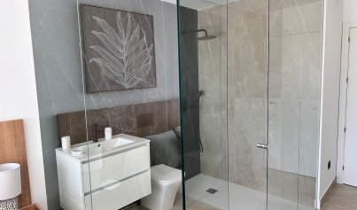 Nouvelle construction - Appartement -
Los Alcazares