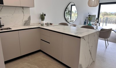 Nouvelle construction - Attique -
Los Alcazares