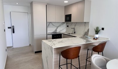 Nouvelle construction - Attique -
Los Alcazares