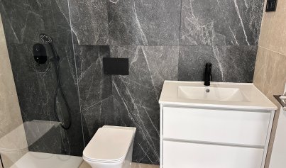 Nouvelle construction - Attique -
Los Alcazares