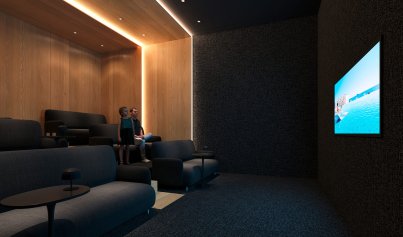 Nouvelle construction - Appartement -
Benidorm