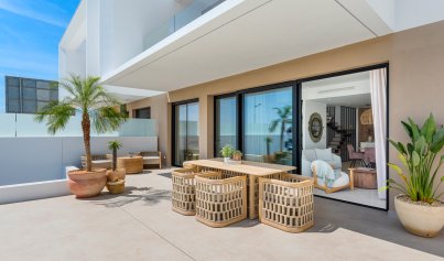 Neue Gebäude - Stadthaus -
Dolores