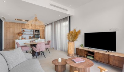 Neue Gebäude - Stadthaus -
Dolores