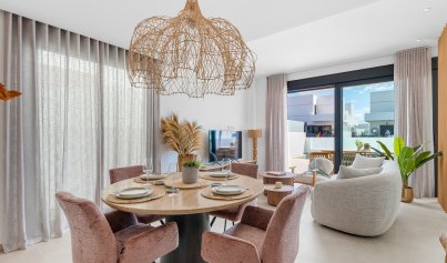 Neue Gebäude - Stadthaus -
Dolores