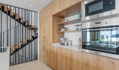 Neue Gebäude - Stadthaus -
Dolores