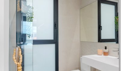 Neue Gebäude - Stadthaus -
Dolores