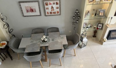 Resale - Townhouse -
Rojales - Heredades