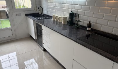 Resale - Townhouse -
Rojales - Heredades