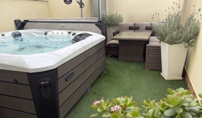 Resale - Townhouse -
Rojales - Heredades