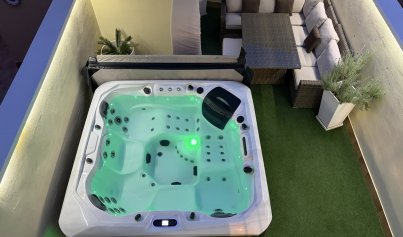 Resale - Townhouse -
Rojales - Heredades