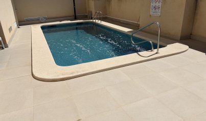 Resale - Townhouse -
Rojales - Heredades