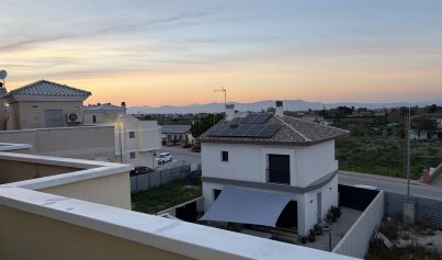 Resale - Townhouse -
Rojales - Heredades