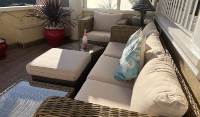 Resale - Townhouse -
Rojales - Heredades