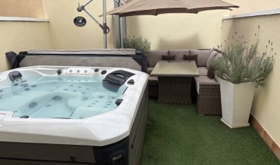 Resale - Townhouse -
Rojales - Heredades