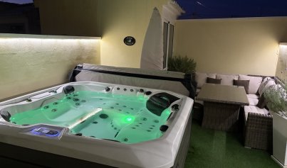 Resale - Townhouse -
Rojales - Heredades