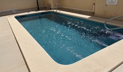 Resale - Townhouse -
Rojales - Heredades