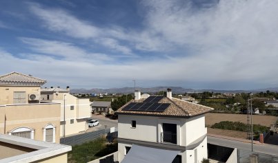 Resale - Townhouse -
Rojales - Heredades