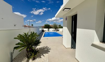 New Build - Villa -
Benijofar