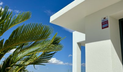 New Build - Villa -
Benijofar