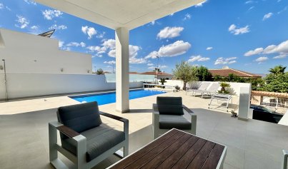 New Build - Villa -
Benijofar