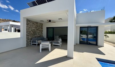 New Build - Villa -
Benijofar