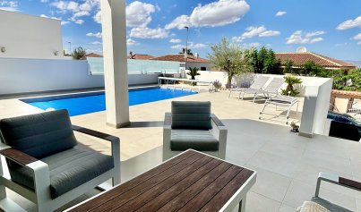 New Build - Villa -
Benijofar