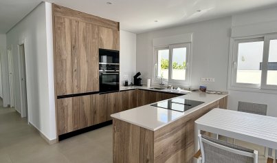 New Build - Villa -
Benijofar