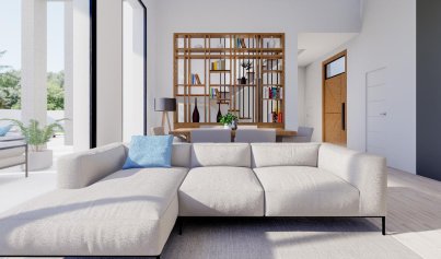 Nouvelle construction - Villa -
Finestrat