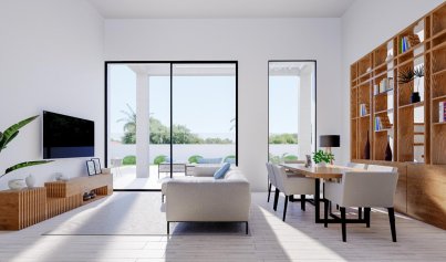 Nouvelle construction - Villa -
Finestrat