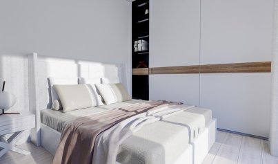 Nouvelle construction - Villa -
Finestrat