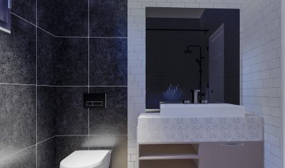 Nouvelle construction - Villa -
Finestrat